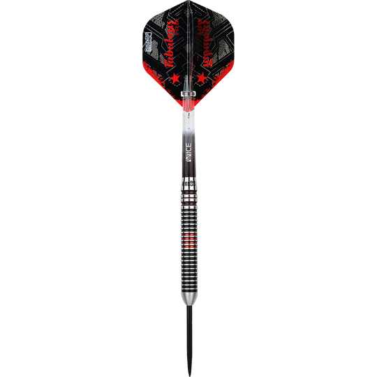 One80 Fabian Schmutzler Signature steel darts