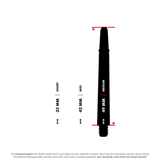 Harrows Carbon 360 Shafts - Green