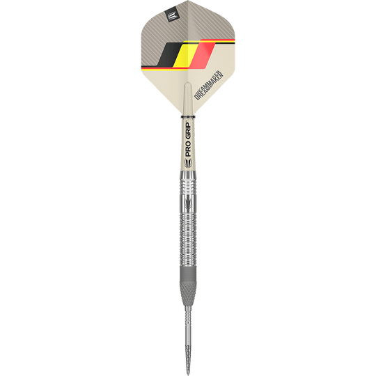 Target Dimitri Van Den Bergh Generation One Swiss Point steel darts