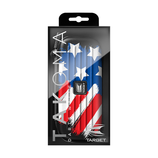 Target Takoma Flag USA dart wallet