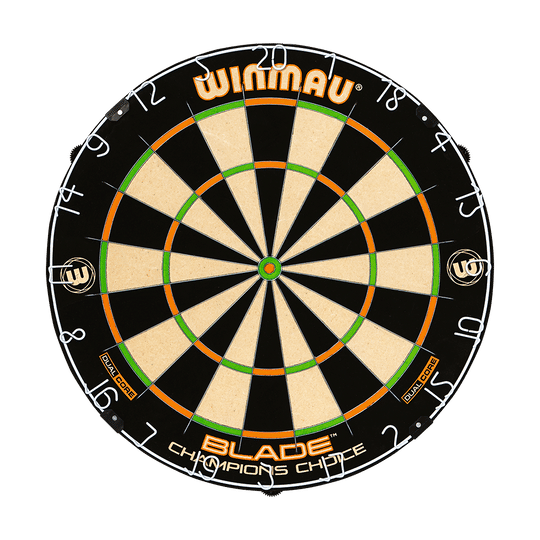 Winmau Champions Choice Dual Core Dartboard