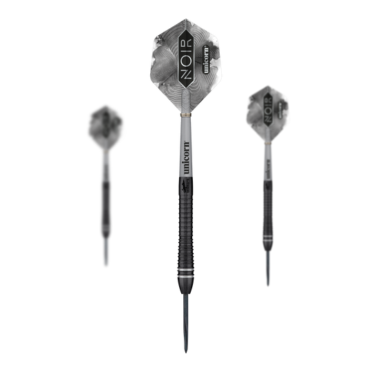 Unicorn World Champion Gary Anderson Noir Phase 6 Steeldarts