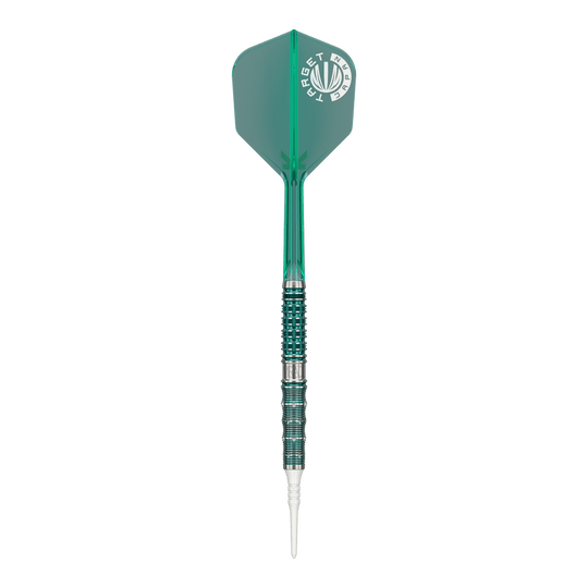 Target Japan Mikuru Suzuki The Miracle GEN7 Soft Darts - 21.5g Zu sehen sind die Target Japan Mikuru Suzuki The Miracle GEN7 Softdarts - 21,5g. Es handelt sich um hochwertige Softdarts aus Japan.