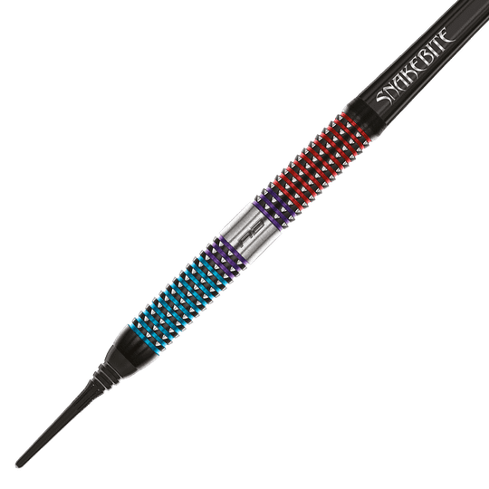 Red Dragon Peter Wright Snakebite Spirit Soft Darts - 20g