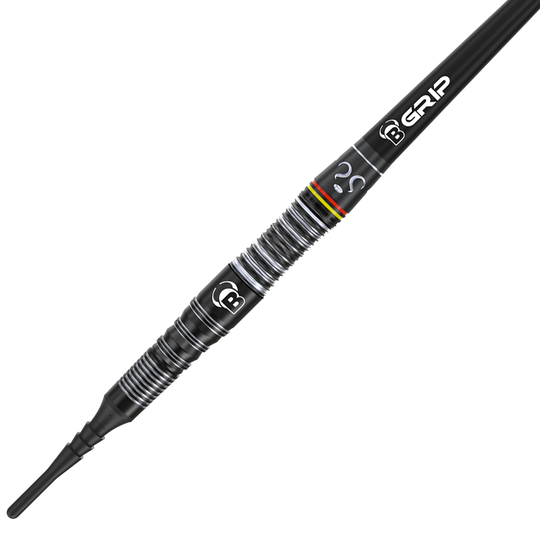 Bulls Brian Raman The Riddler Soft Darts - 18g