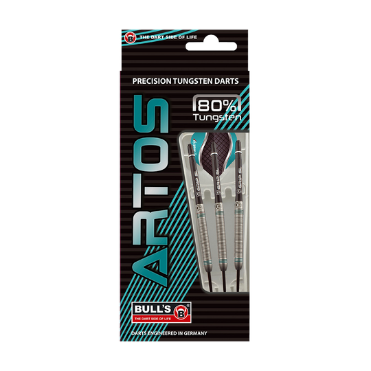 Bulls Artos AR1 Mint steel darts