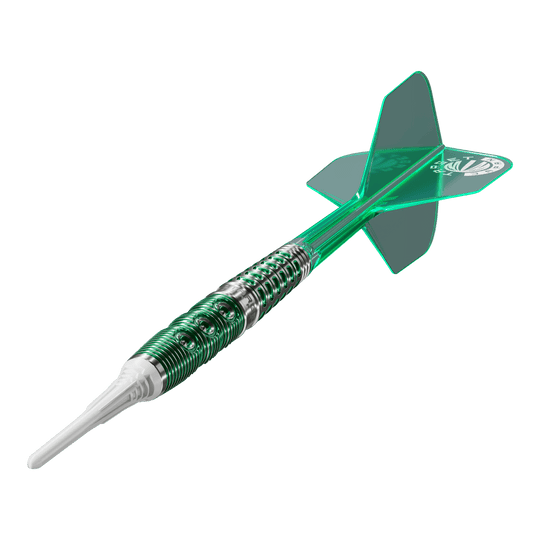 Target Japan Prime Series Motomu Sakai Xeno GEN1 Soft Darts - 19g Hier sieht man die Target Japan Prime Series Motomu Sakai Xeno GEN1 Softdarts - 19g. Das Produkt eignet sich ideal für professionelle Dart-Enthusiasten.