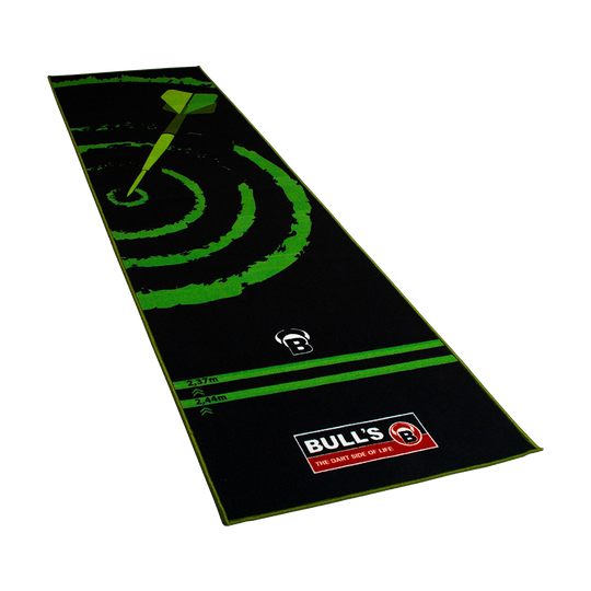 Bulls Carpet-Mat rug 140 - Green