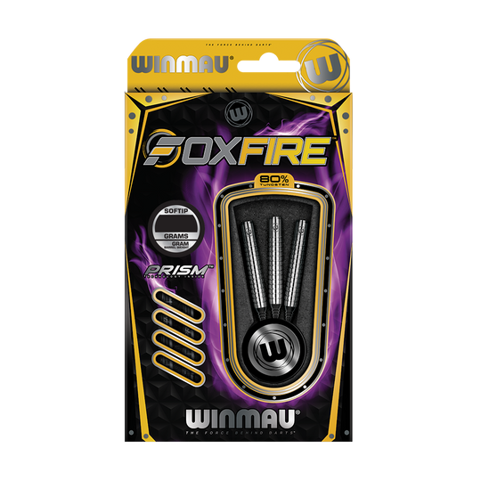 Winmau Foxfire soft darts