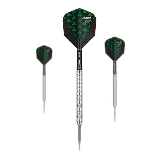 Target Agora A05 Swiss Point steel darts