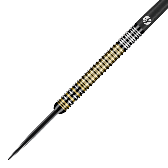 Shot Ritchie Edhouse Madhouse steel darts Dies ist ein Bild der Shot Ritchie Edhouse Madhouse Steeldarts. Die Darts sind professionell gestaltet und eignen sich ideal für das Dartspiel.