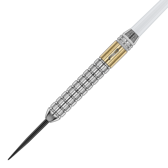 Red Dragon Gian Van Veen Brass Steeldarts - 21 g