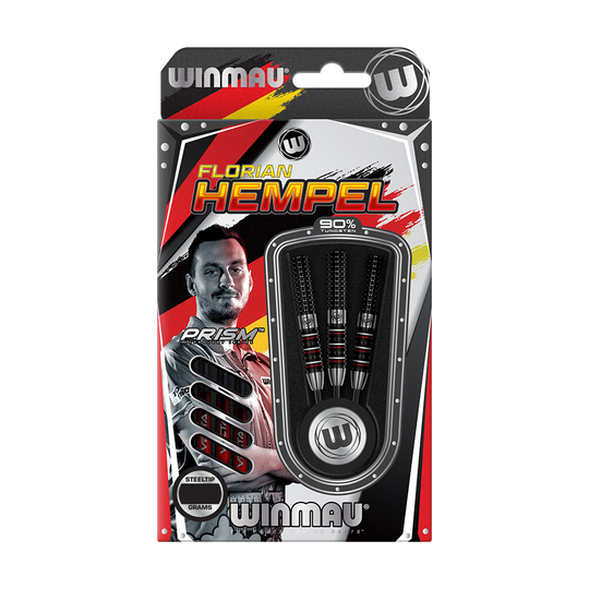 Winmau Florian Hempel steel darts