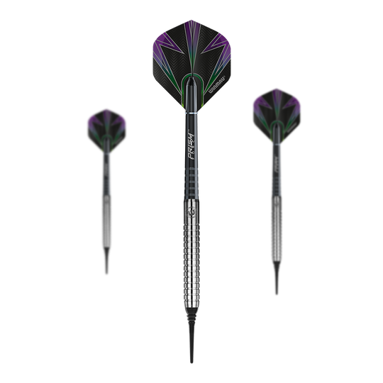 Winmau Foxfire soft darts