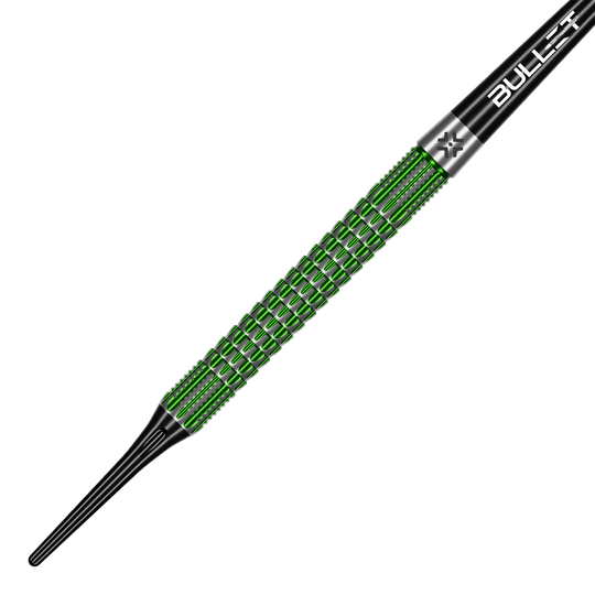 Bullet Gator Softdarts - 20g Gezeigt werden Bullet Gator Softdarts - 20g. Die Darts sind für elektronische Dartscheiben geeignet.
