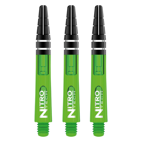 Red Dragon Nitrotech Shafts Green