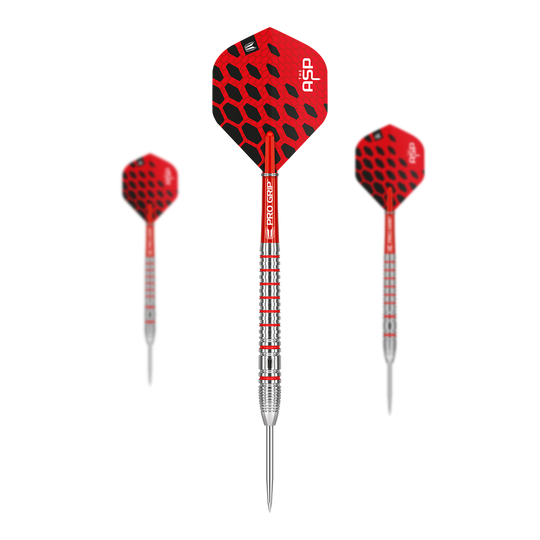 Target Nathan Aspinall 80% steel darts