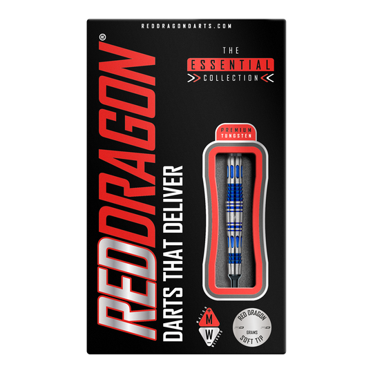 Red Dragon Galactics Soft Darts - 22g