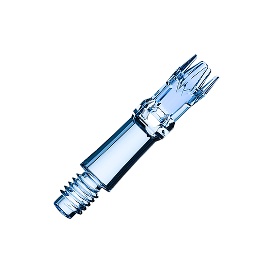 L-Style L-System Replacement Shafts - Clear Blue L-Style L-System Replacement Shafts - Clear Blue