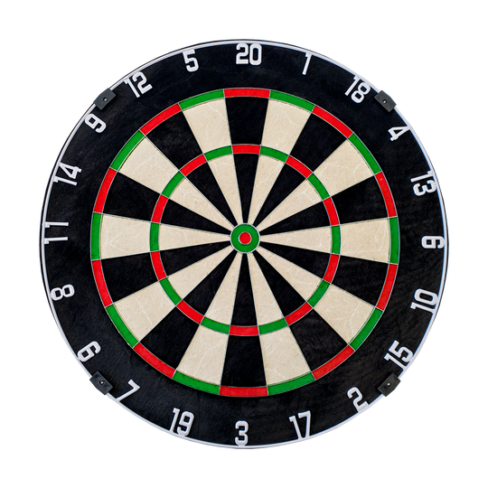 Dartboard with text of your choice