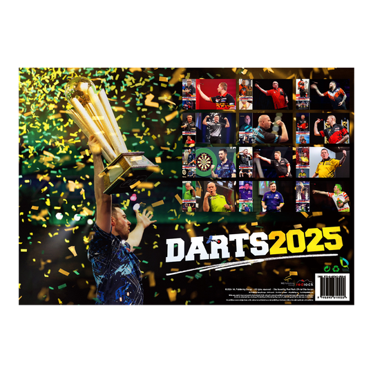 Darts Calendar 2025