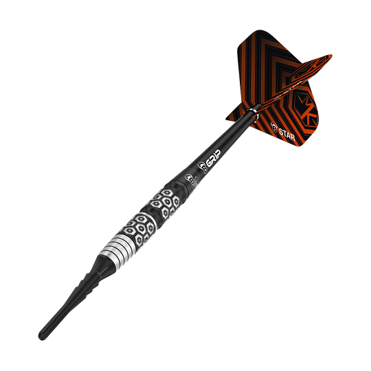 Bulls Martijn Kleermaker soft darts - 20g