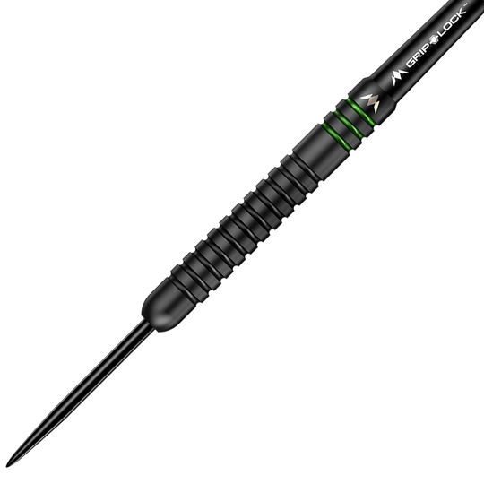 Mission Martin Lukeman Black Titanium Steeldarts - 25g