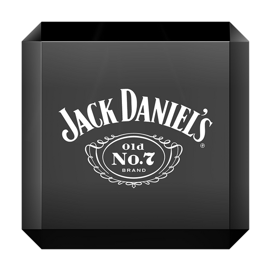 Mission Jack Daniels Würfel Darts Display