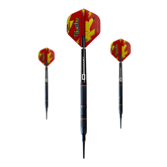 Datadart Ricardo Pietreczko Pikachu Softdarts - 21g