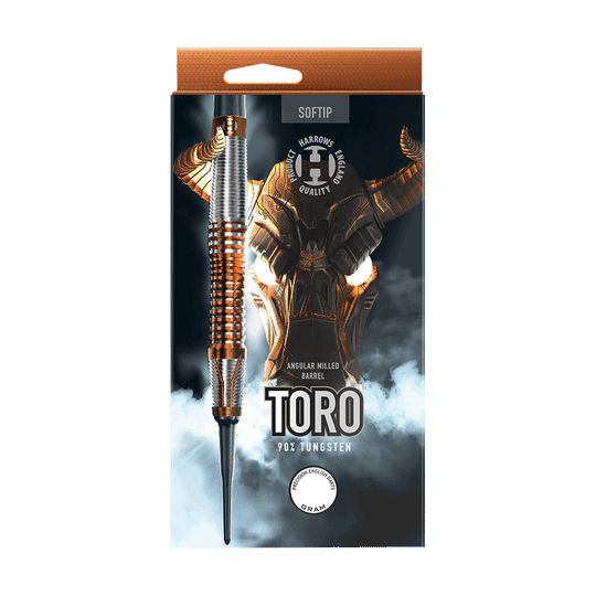 Harrows Toro soft darts