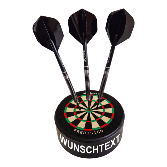 Hier ist ein Produktfoto mit dem Dateinamen 765_McDart_Mini_Precision_Dartboard_Darthalter_1_Arial zu sehen. Weitere Produktdetails sind nicht verfügbar.