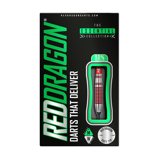 Red Dragon Reflex soft darts - 22 g