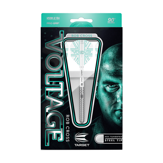 Target Rob Cross steel darts