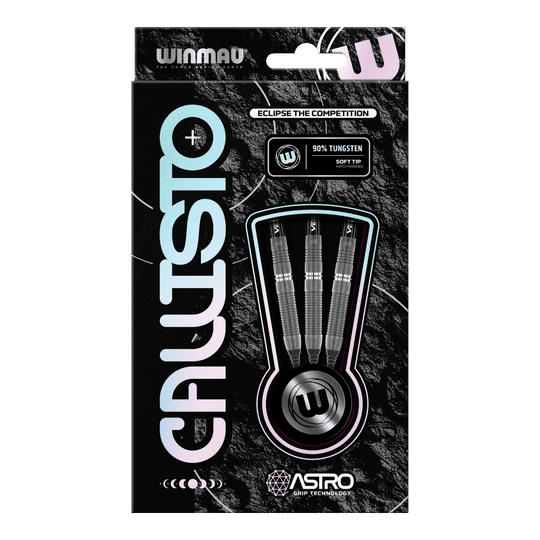 Winmau Callisto 03 Softdarts - 20g