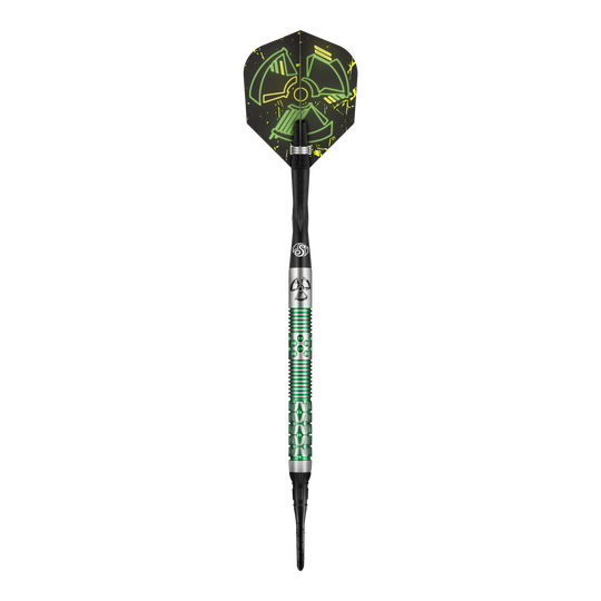 Shot Pro-Series Stowe Buntz 2 soft darts - 21g