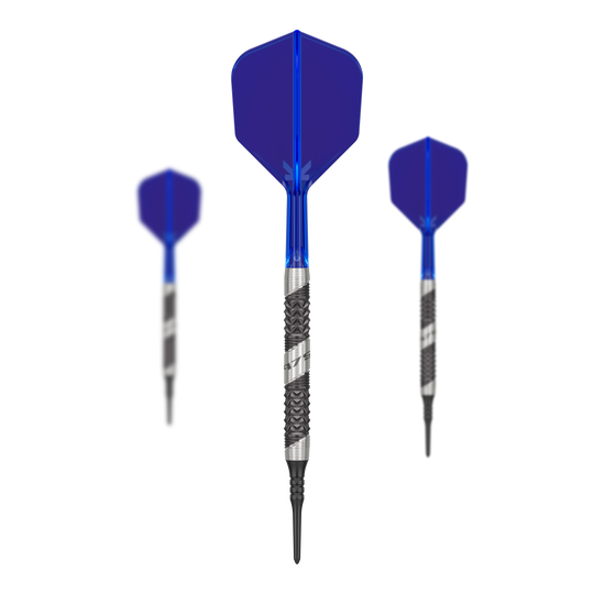 Target 975 Ultra Marine 10 soft darts