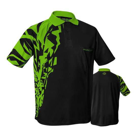 Harrows Rapide Dart Shirt - Green