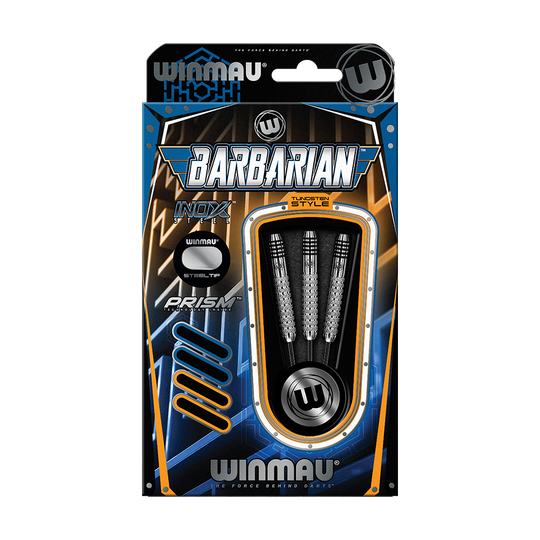 Winmau Barbarian Tungsten Style Steeldarts