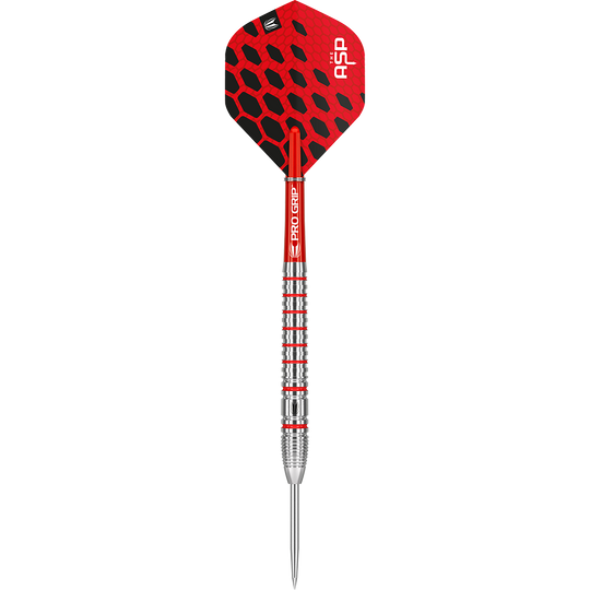 Target Nathan Aspinall 80% steel darts