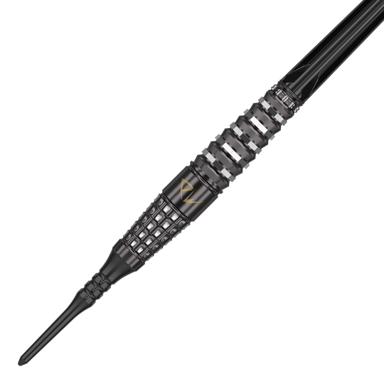 Target Japan Black Marque PW Soft Darts - 18g