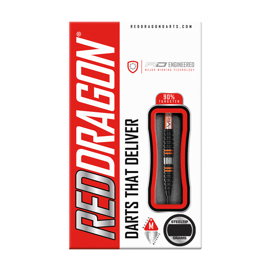 Red Dragon Amberjack Pro 2 steel darts