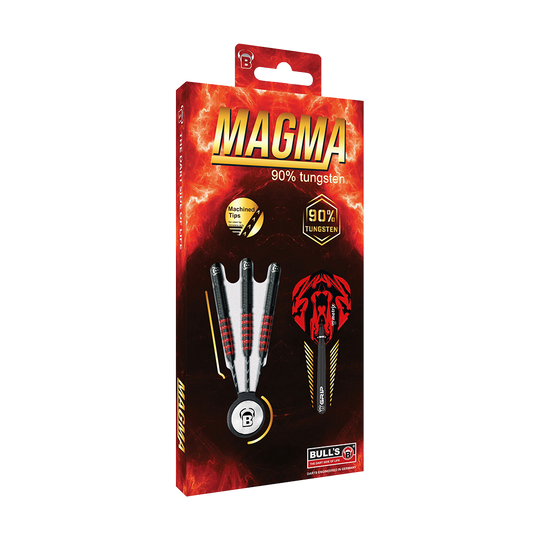 Bull&#39;s Magma steel darts