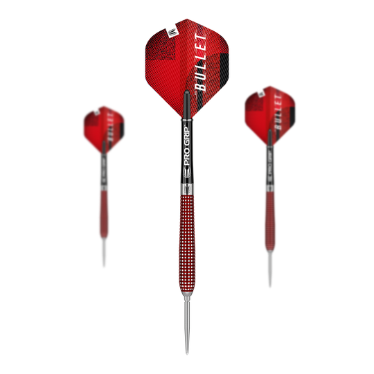 Target Stephen Bunting GEN4 Swiss Point steel darts