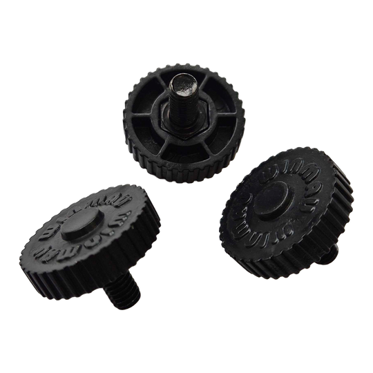 Winmau Blade X Fixing Set wall mounting Abgebildet ist das Winmau Blade X Fixing Set Wandbefestigung. Dieses Produkt dient zur sicheren Anbringung eines Dartboards.