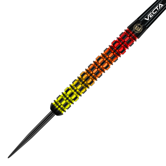 Winmau Firestorm Flame Parallel Steeldarts