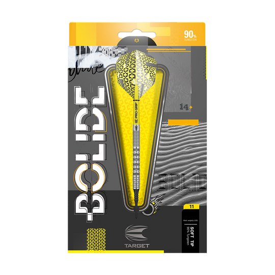 Target Bolide 11 soft darts