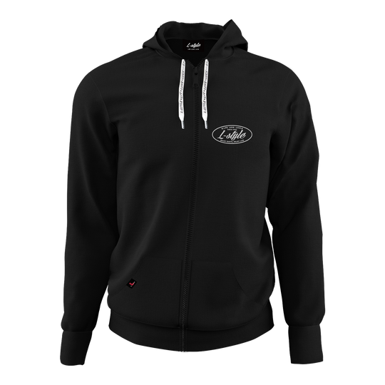 L-Style Hoodie - Black