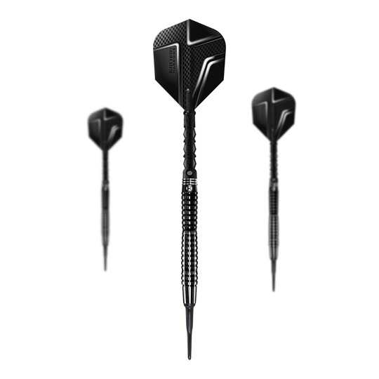 Harrows Black Knight Softdarts