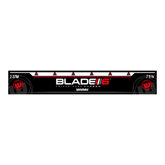 Winmau Blade 6 release line