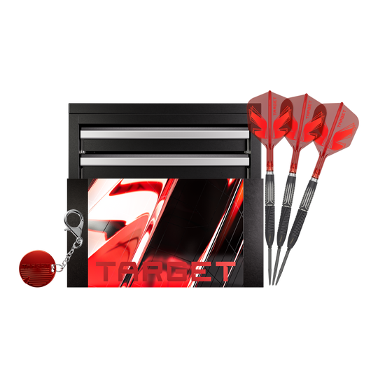 Target Shift Swiss Point Steel Darts 